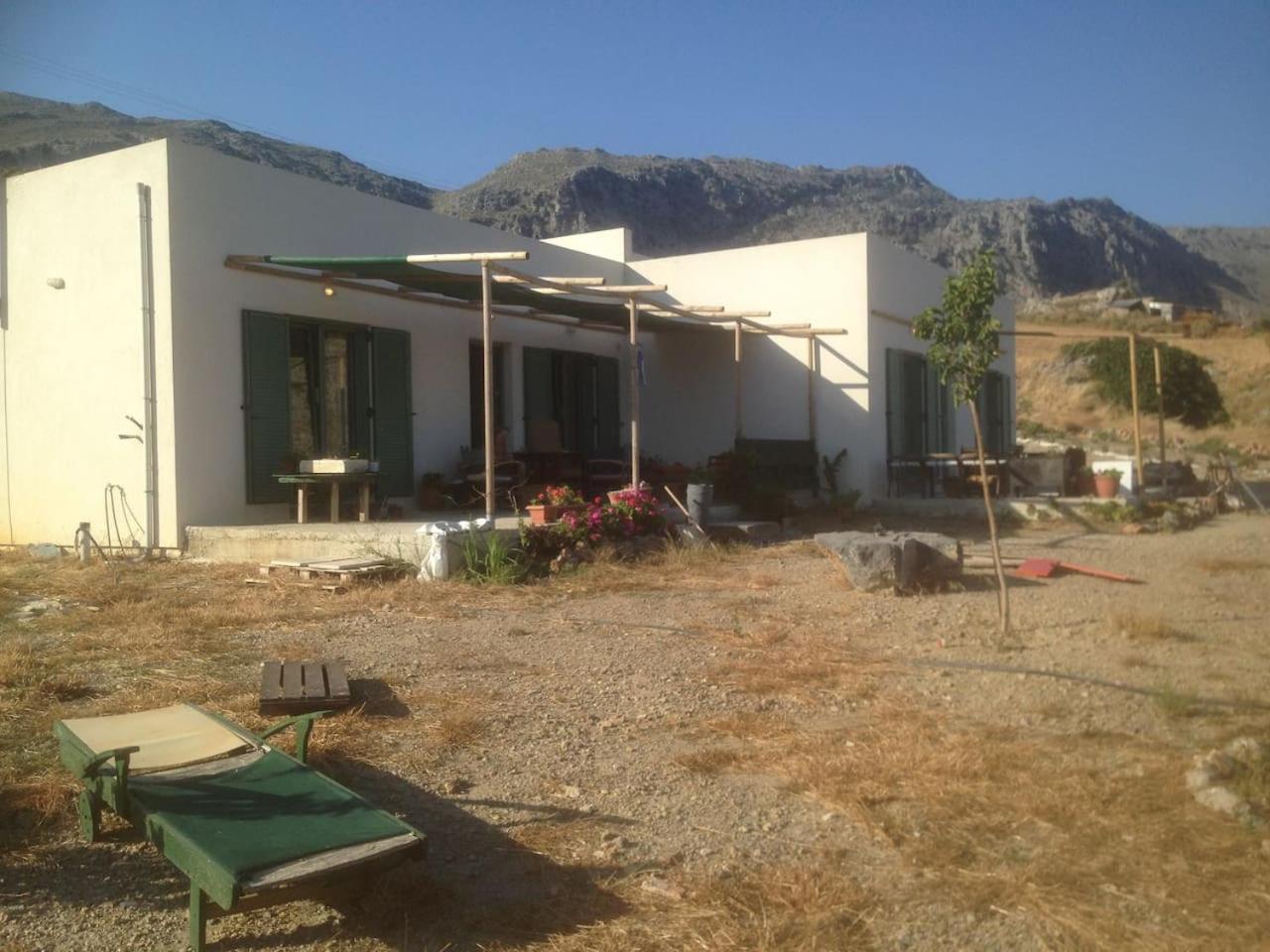 Rocky Mountain Way Villa Sellia  Exterior photo